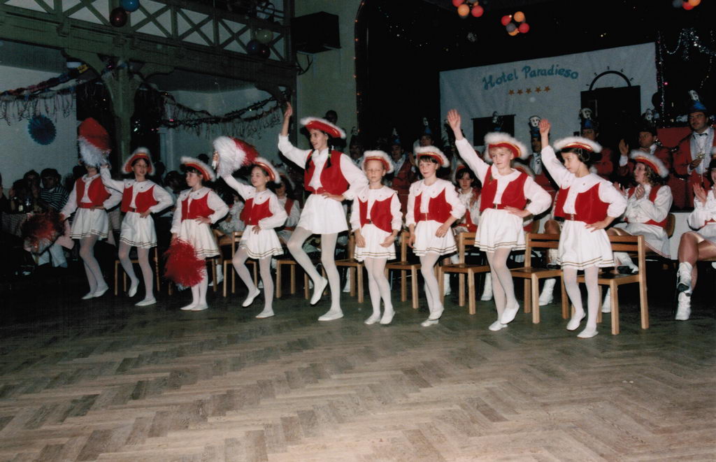 1997 Kindergarde