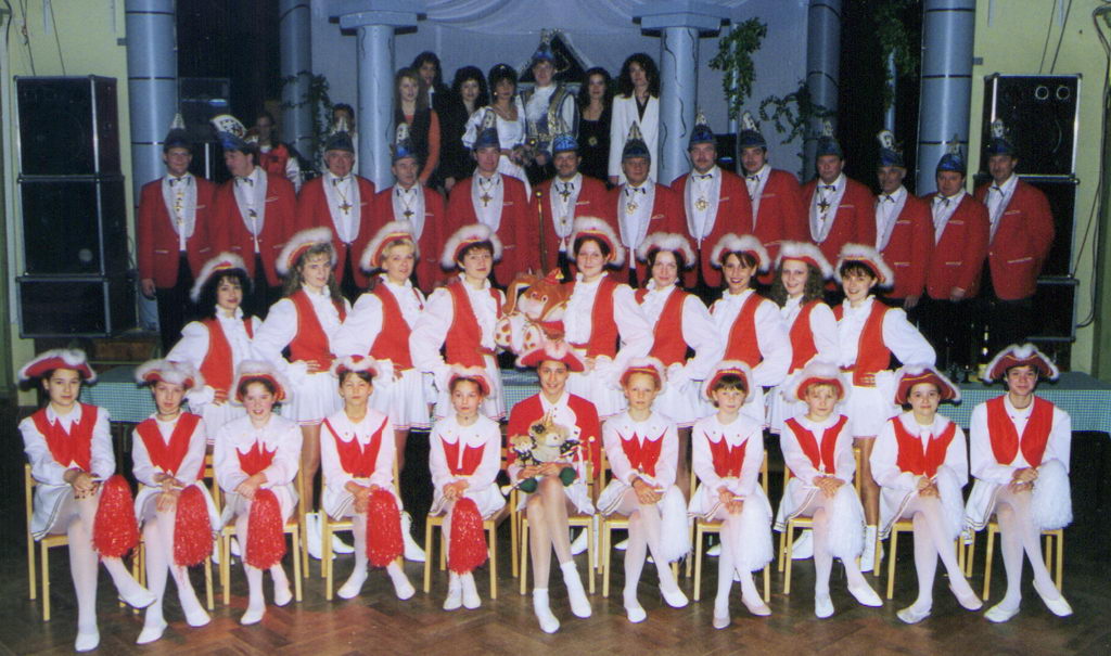 1998 Gruppenbild