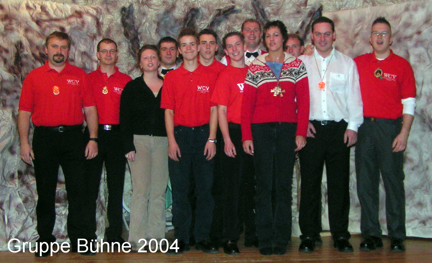 GruppeBuehne 2004